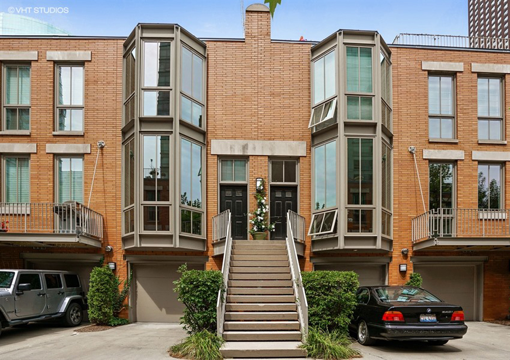 East Water Place Townhomes