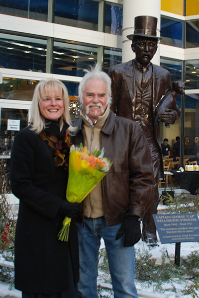 gail and dennis