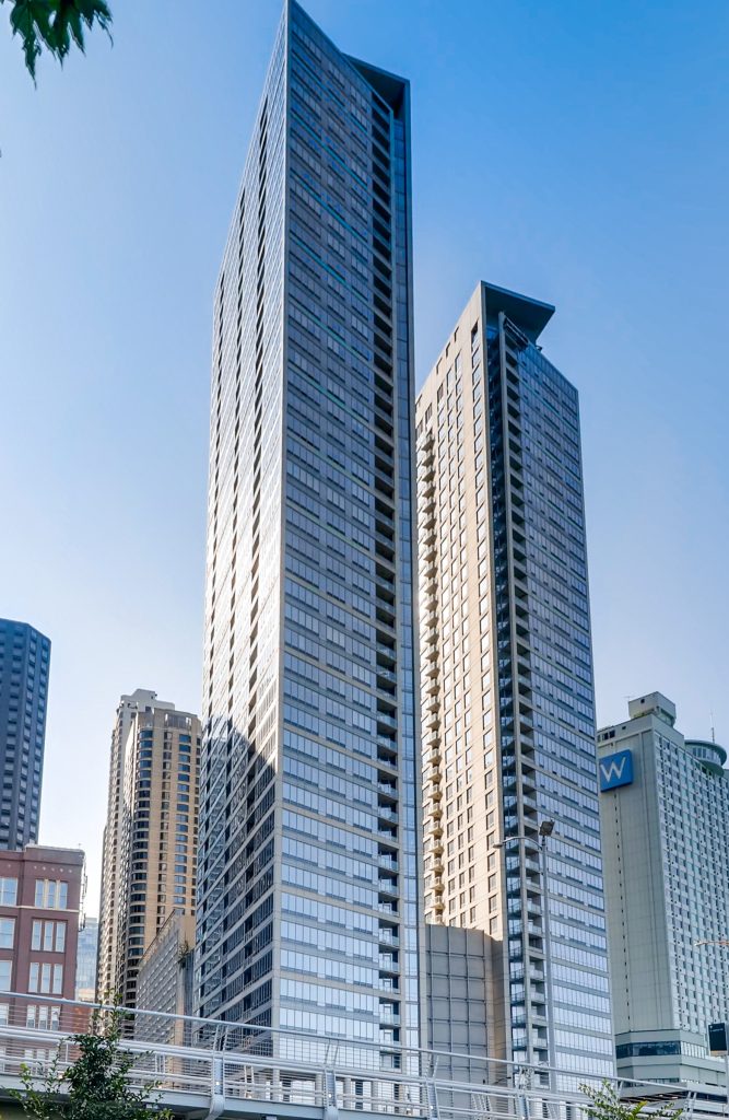 600 Lake Shore Drive